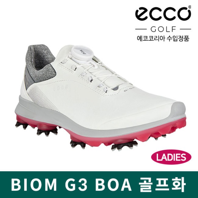 2021 에코 102413 BIOM G3 BOA 여성용 골프화