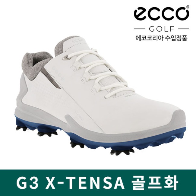 2021 에코 131824 G3 X-TENSA 남성용 골프화