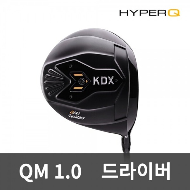 [KDX] 하이퍼큐 HYPER Q QM1.0 드라이버